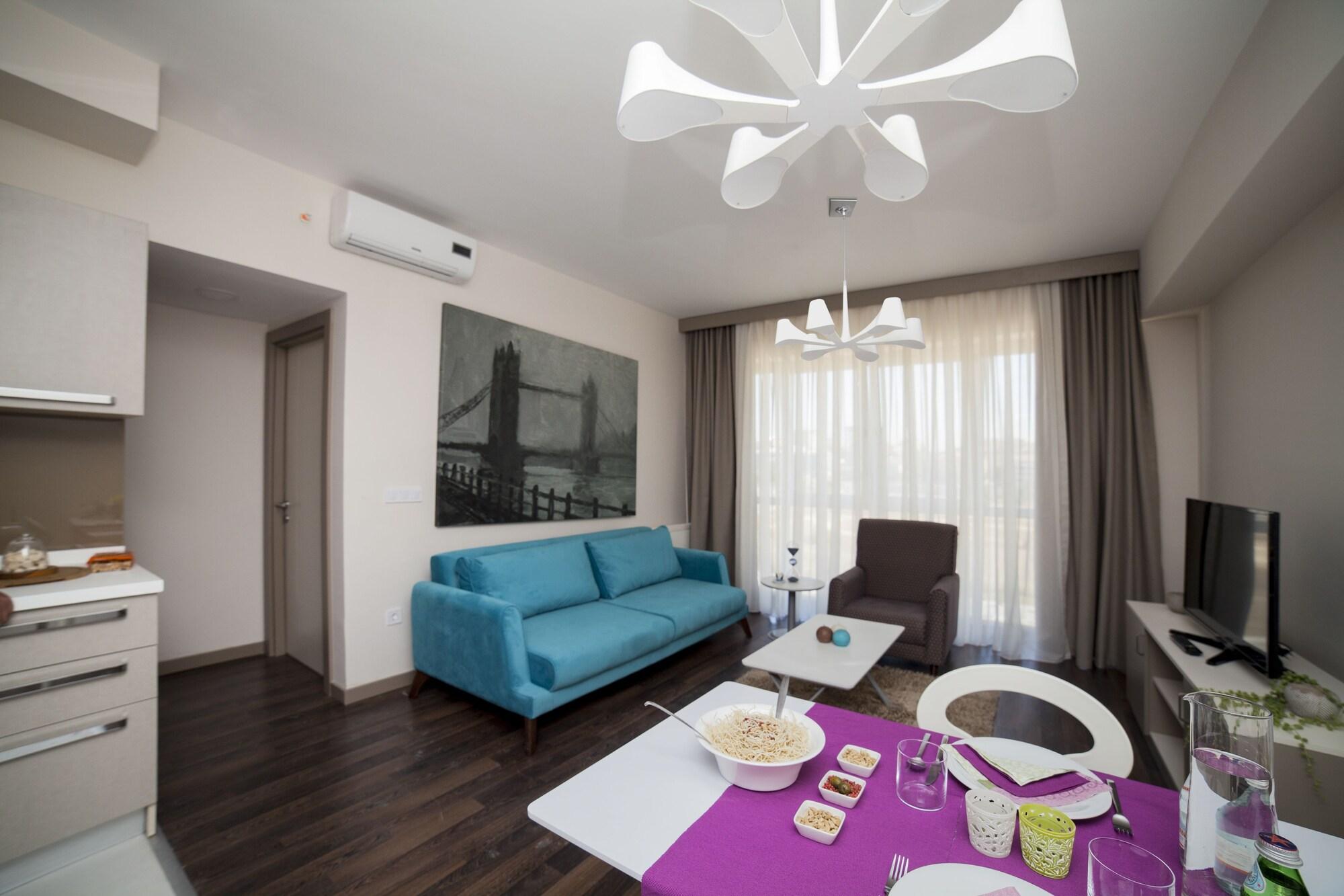 Prime Suites - Istanbul — Photos 2